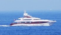Motor Yacht Celestial Hope